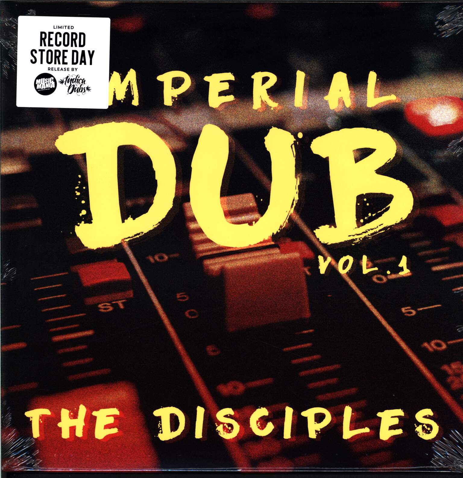 The Disciples: Imperial Dub - Vol. 1