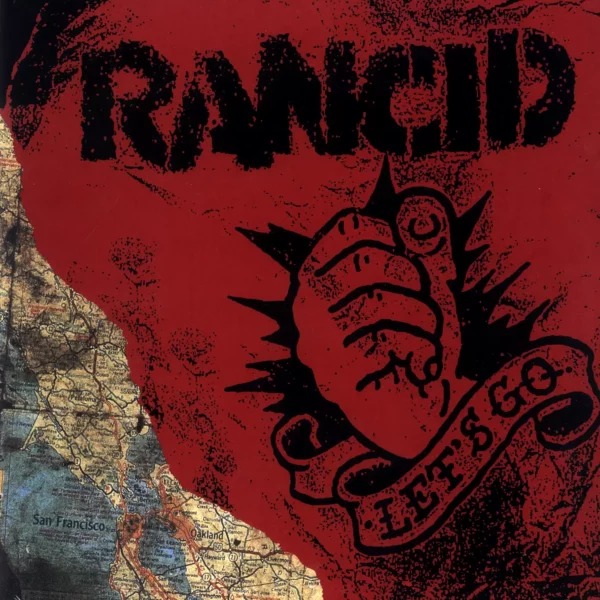 Rancid: Let's Go