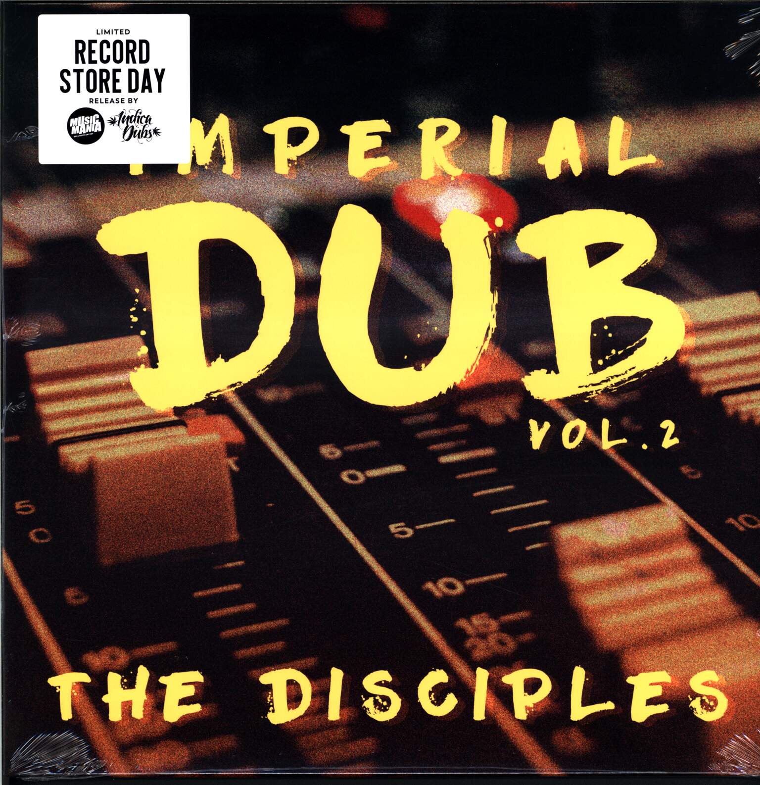 The Disciples: Imperial Dub - Vol. 2