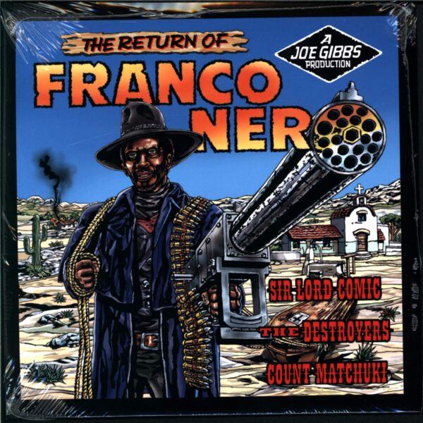 Sir Lord Comic / Count Machuki / The Destroyers: The Return Of Franco Nero