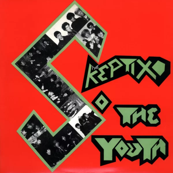 The Skeptix: ...So The Youth