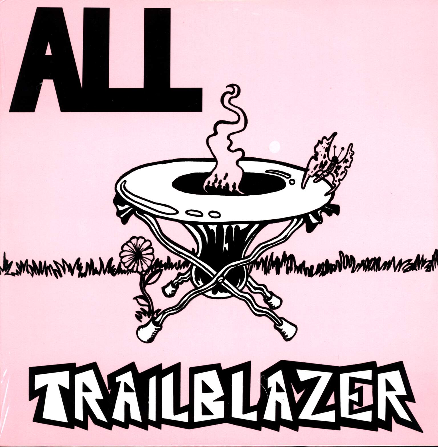 All: Trailblazer