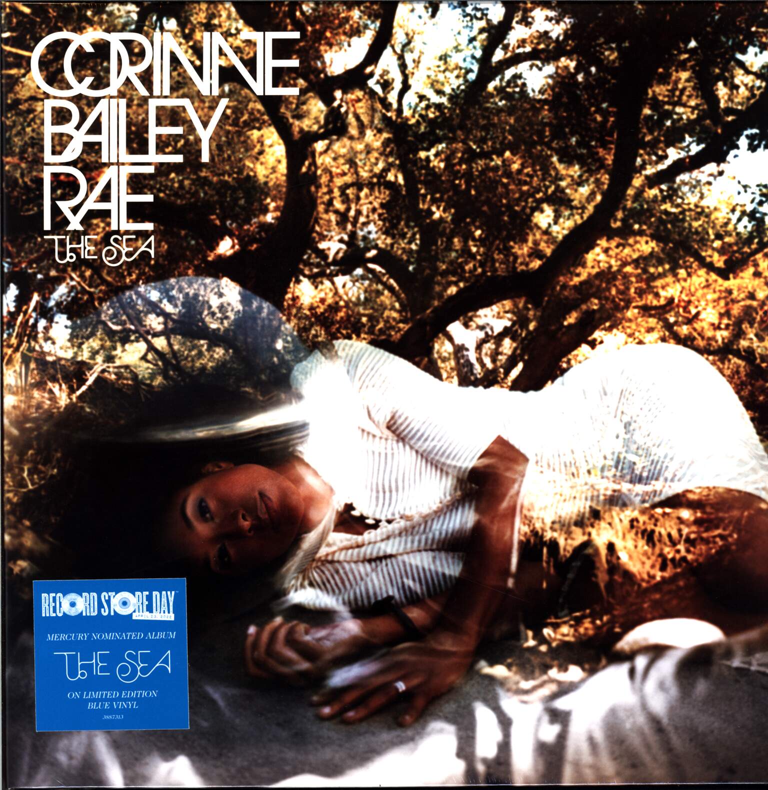 Corinne Bailey Rae: The Sea
