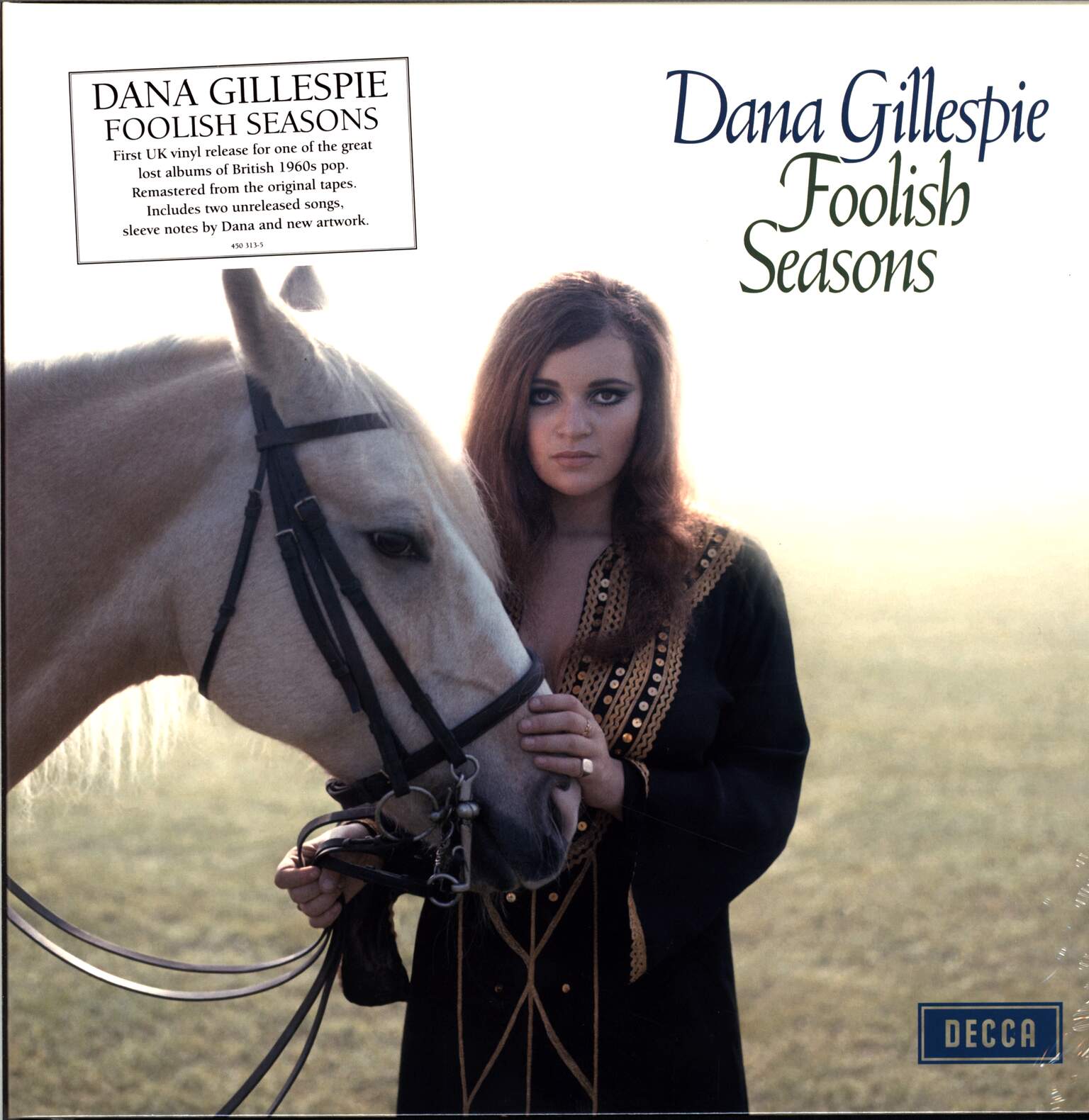 Dana Gillespie: Foolish Seasons
