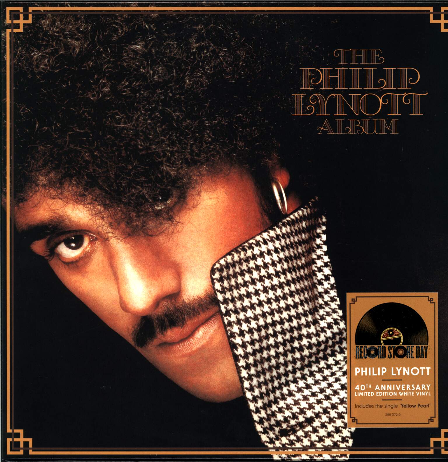 Phil Lynott: The Philip Lynott Album