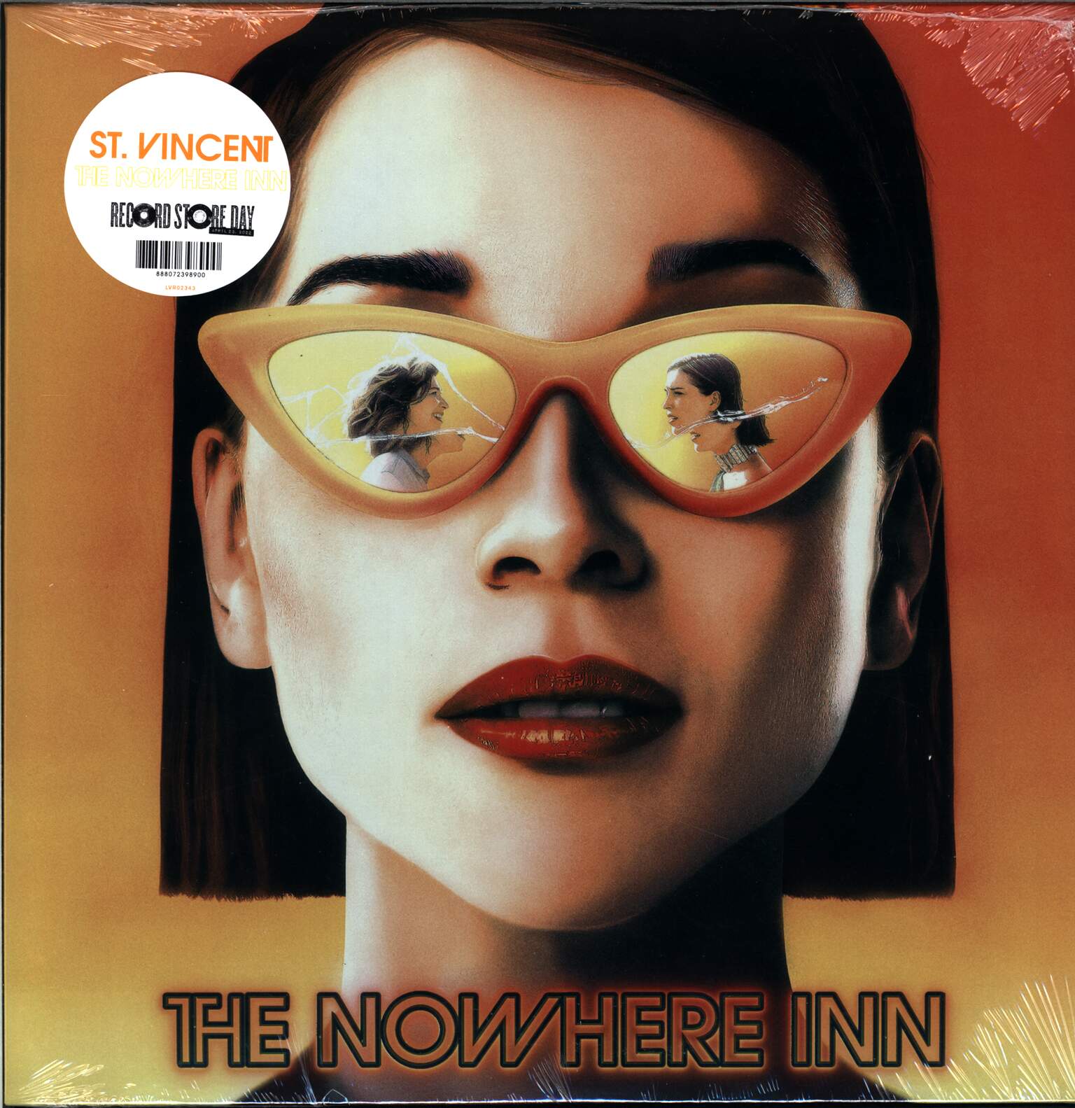 St. Vincent: The Nowhere Inn (Official Soundtrack)