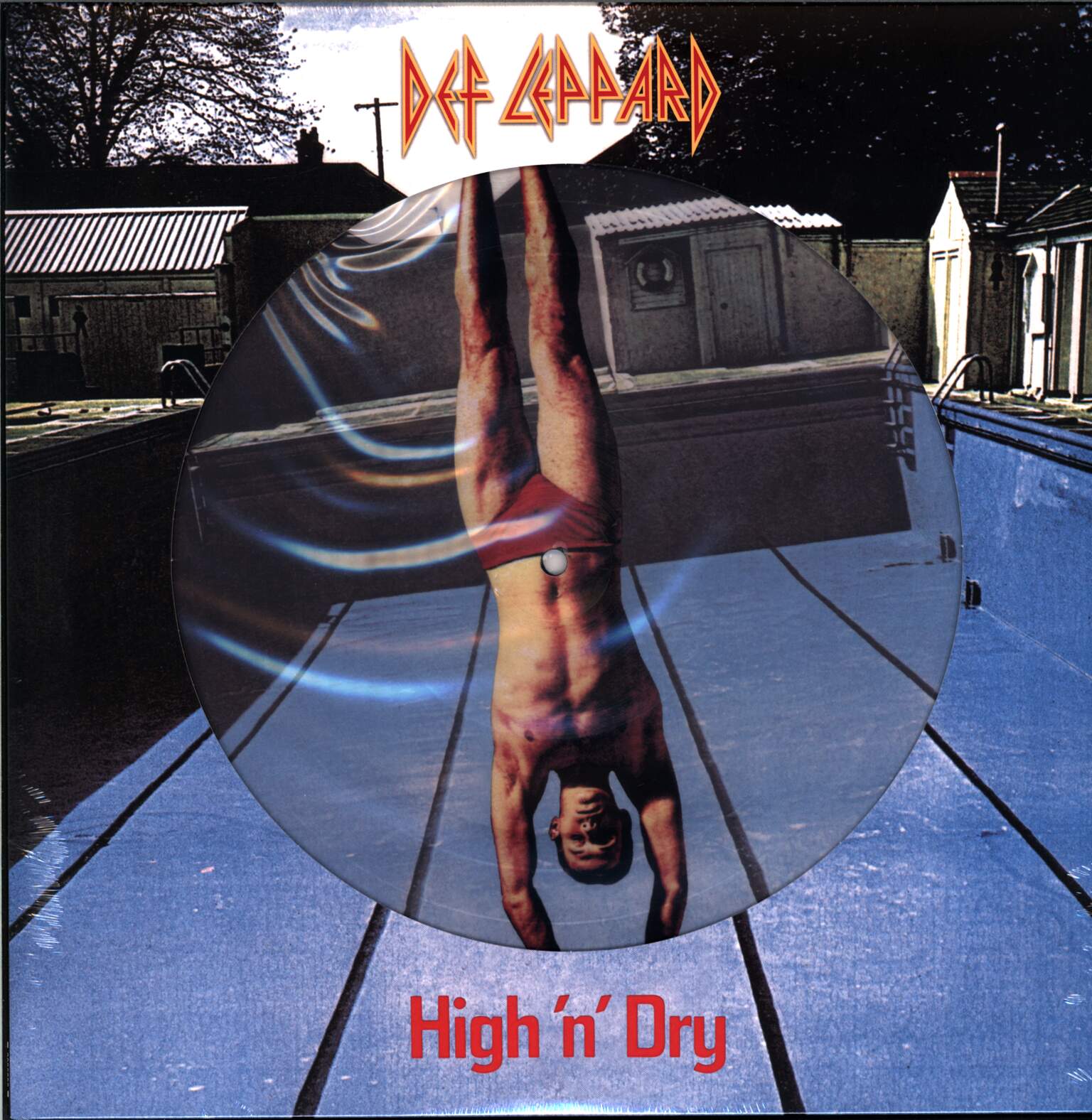 Def Leppard: High 'N' Dry