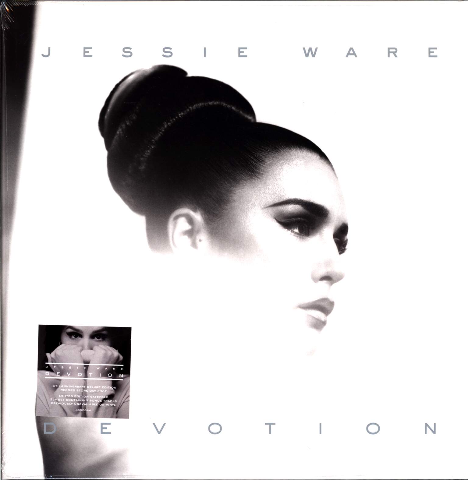 Jessie Ware: Devotion