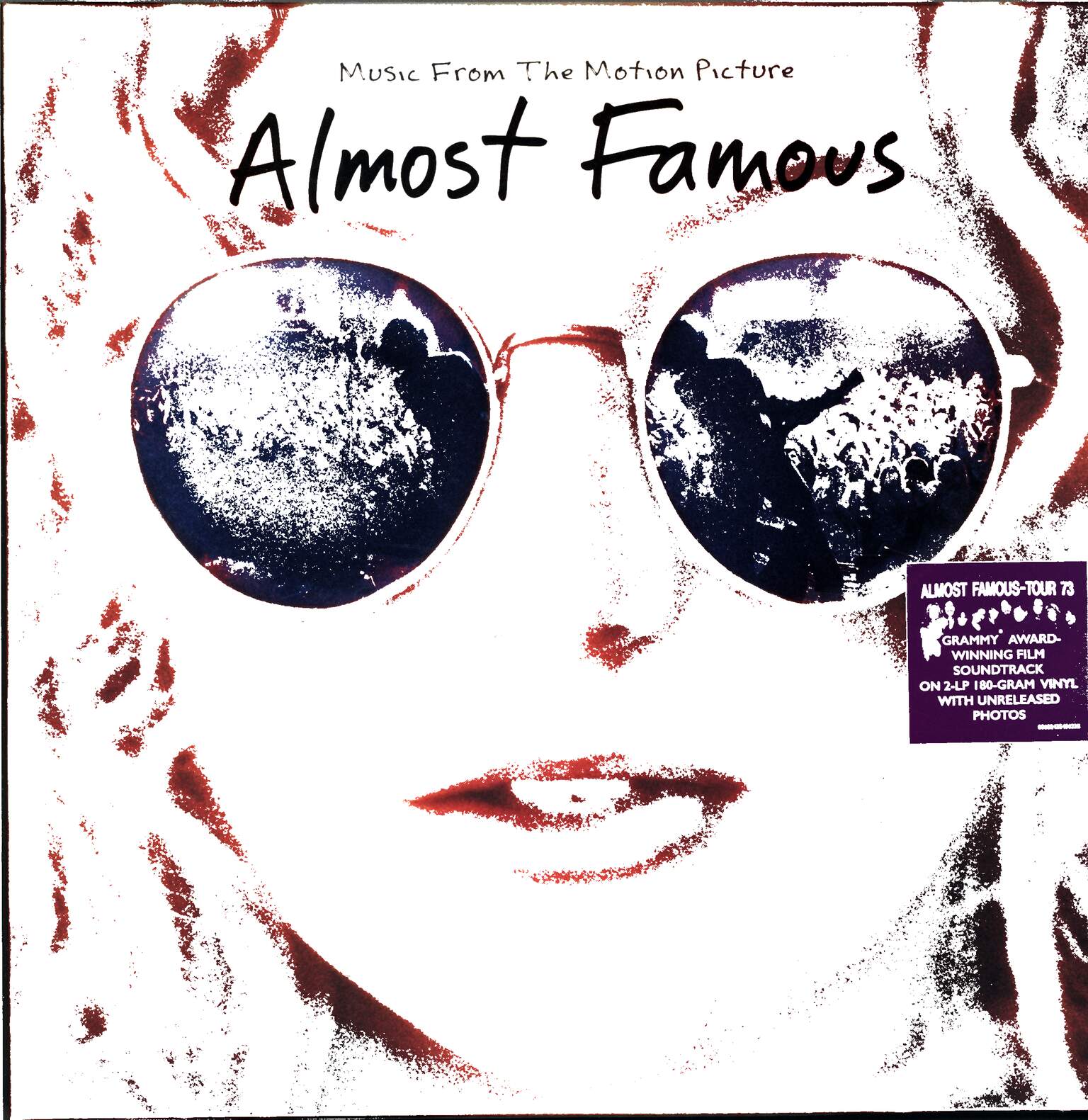 Various: Almost Famous (Music From The Motion Picture)