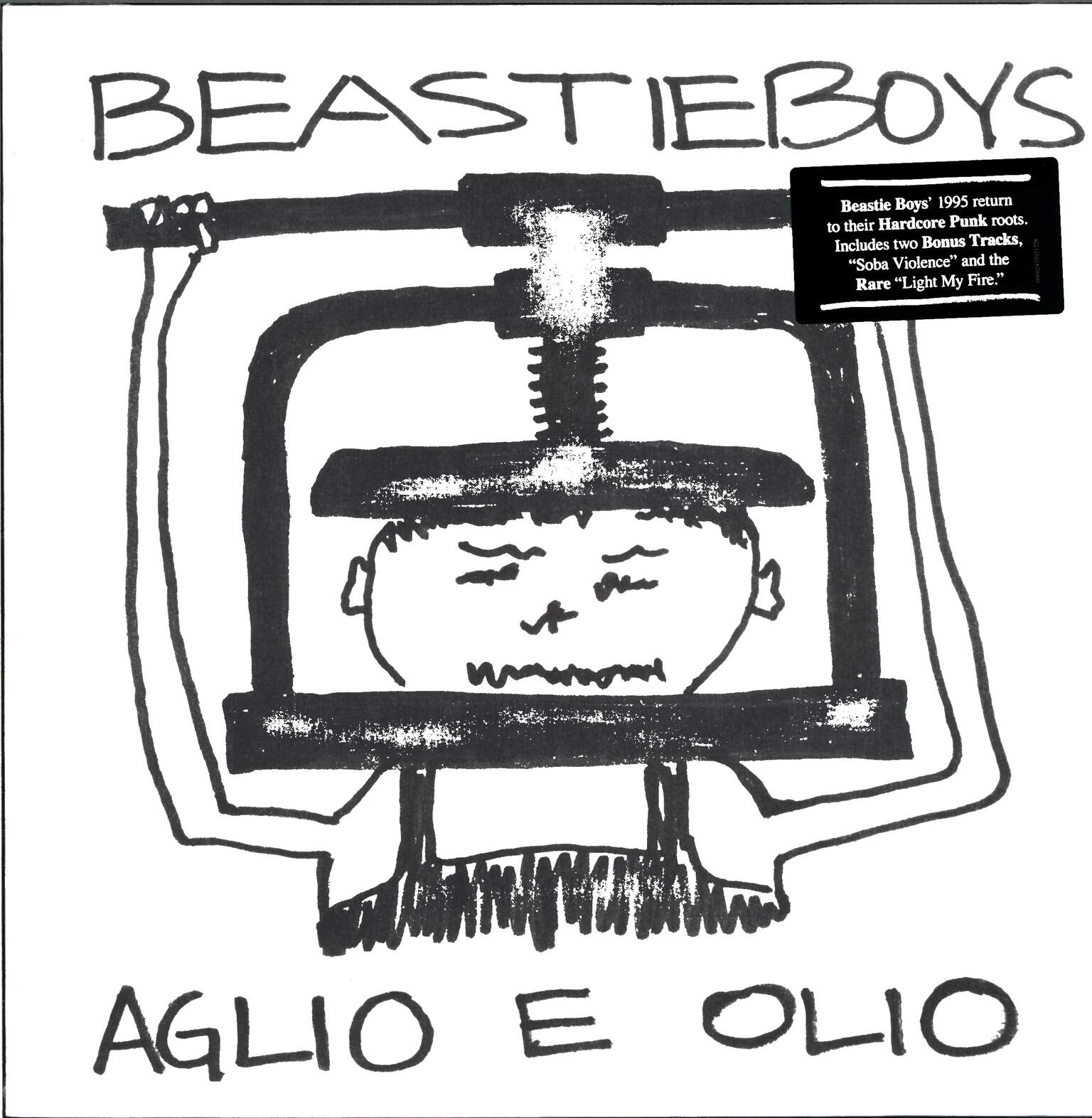 Beastie Boys: Aglio E Olio