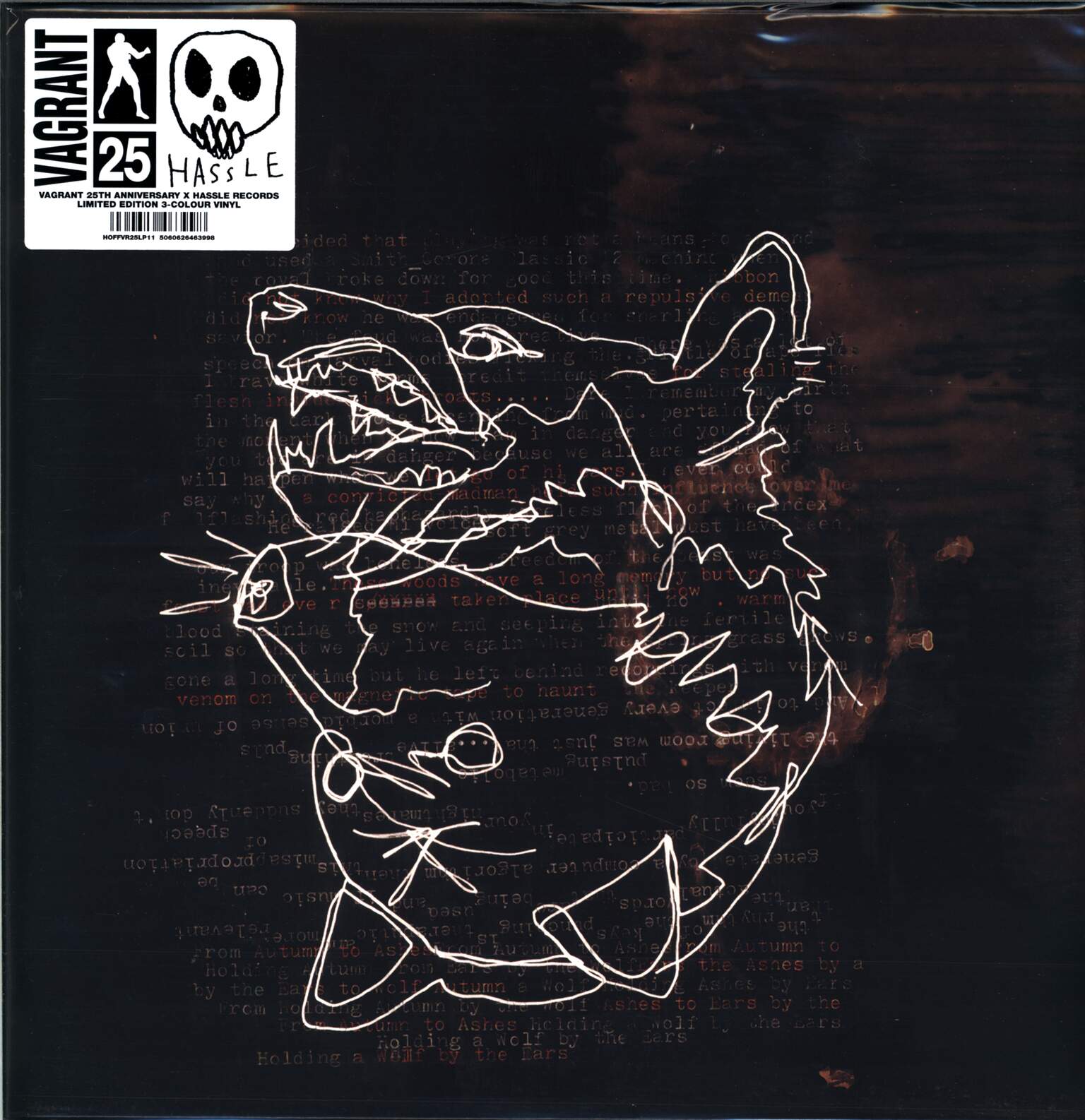 From Autumn To Ashes: Holding A Wolf By The Ears