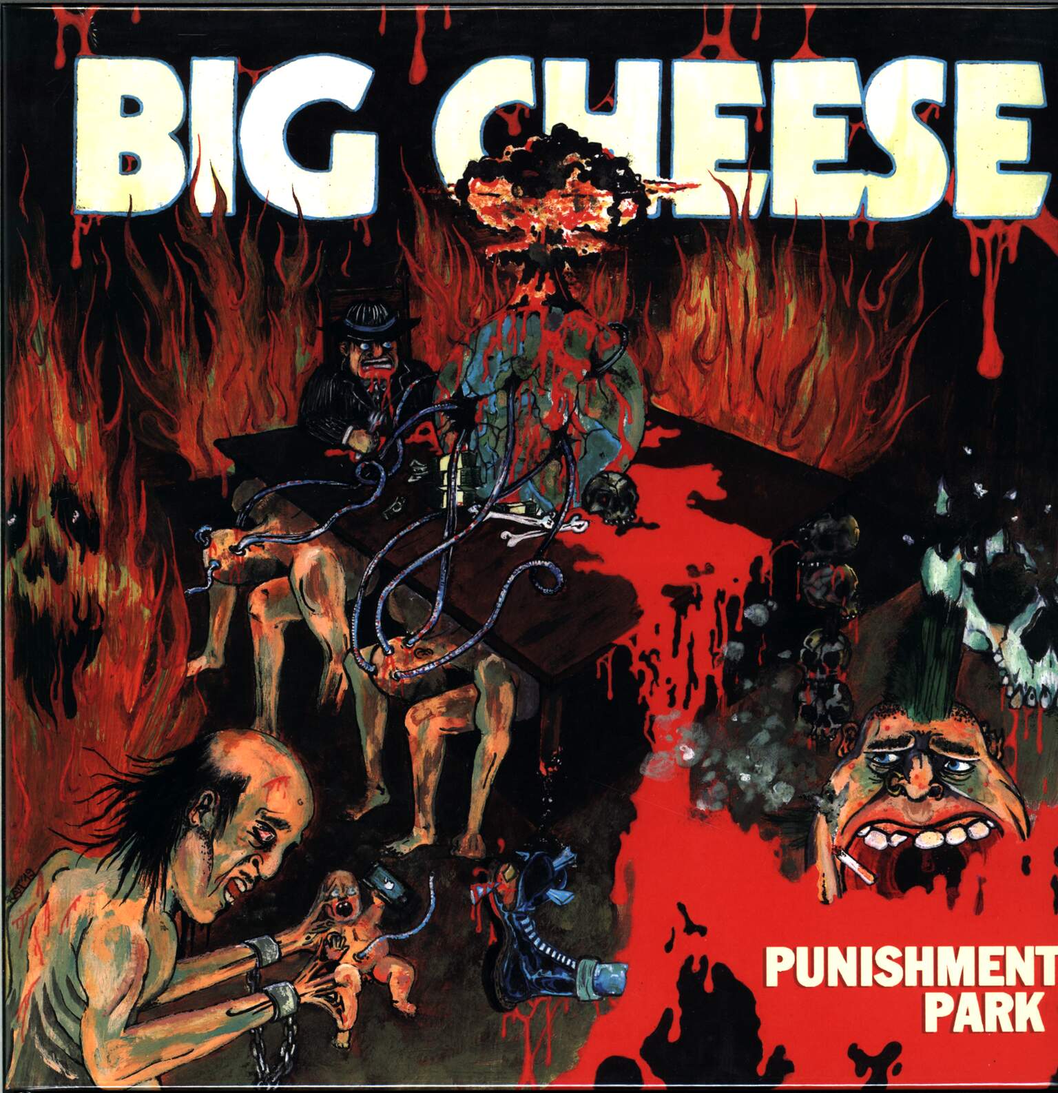 Big Cheese: Punishment Park