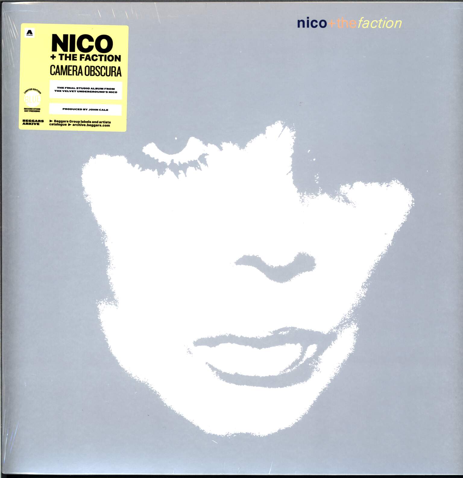 Nico / Faction: Camera Obscura