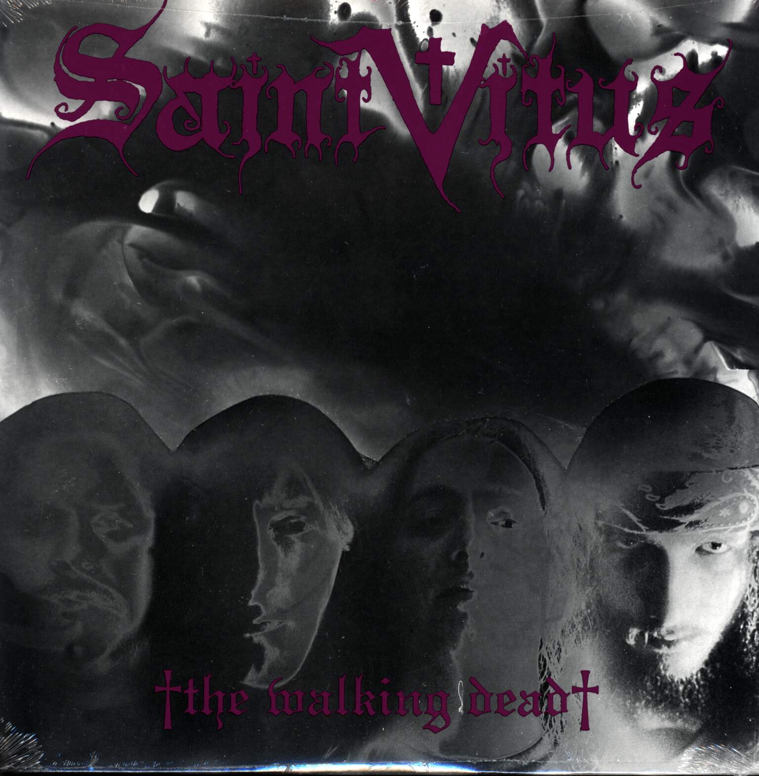 Saint Vitus: The Walking Dead