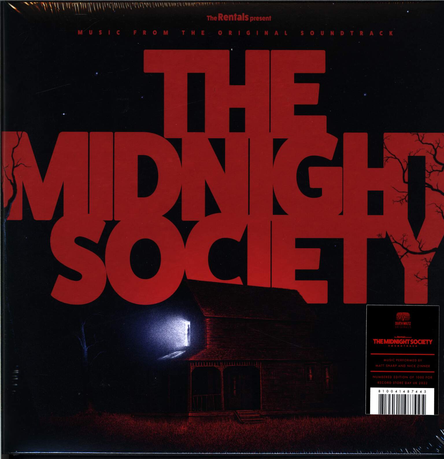 The Rentals: The Midnight Society