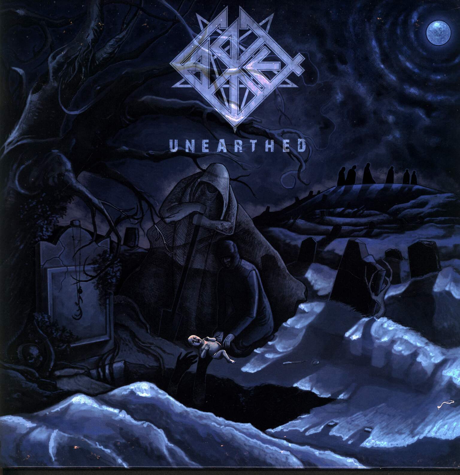 Casket: Unearthed