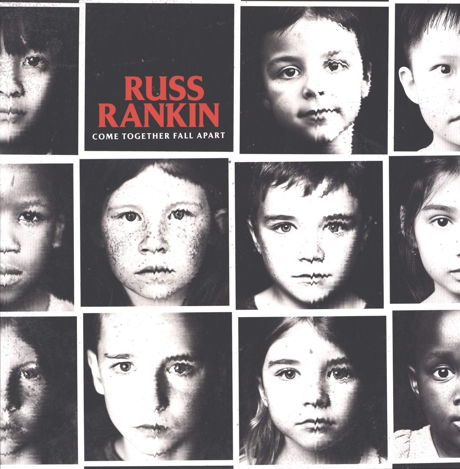 Russ Rankin: Come Together Fall Apart