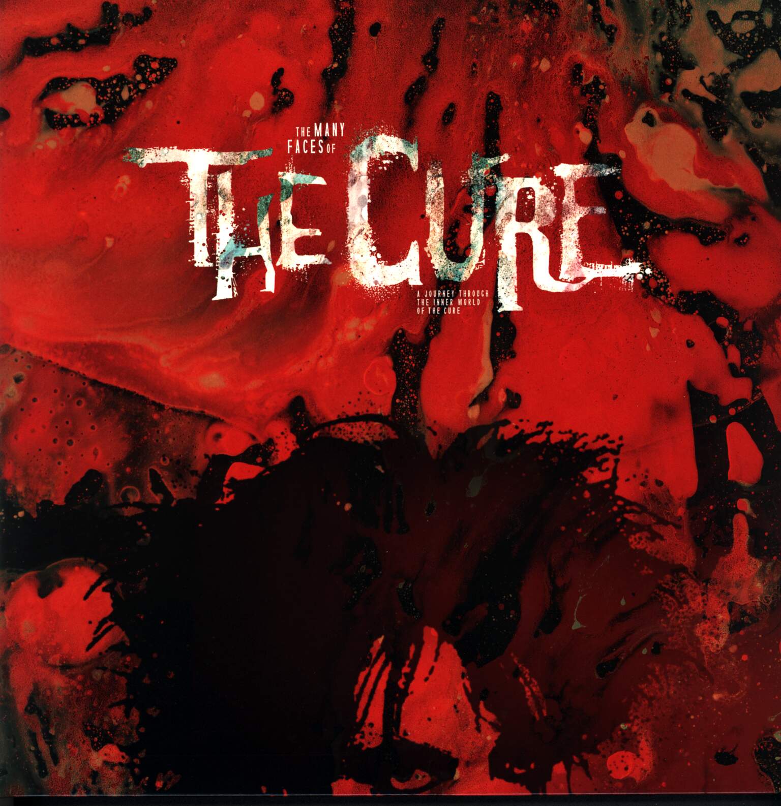 Various: The Many Faces Of The Cure