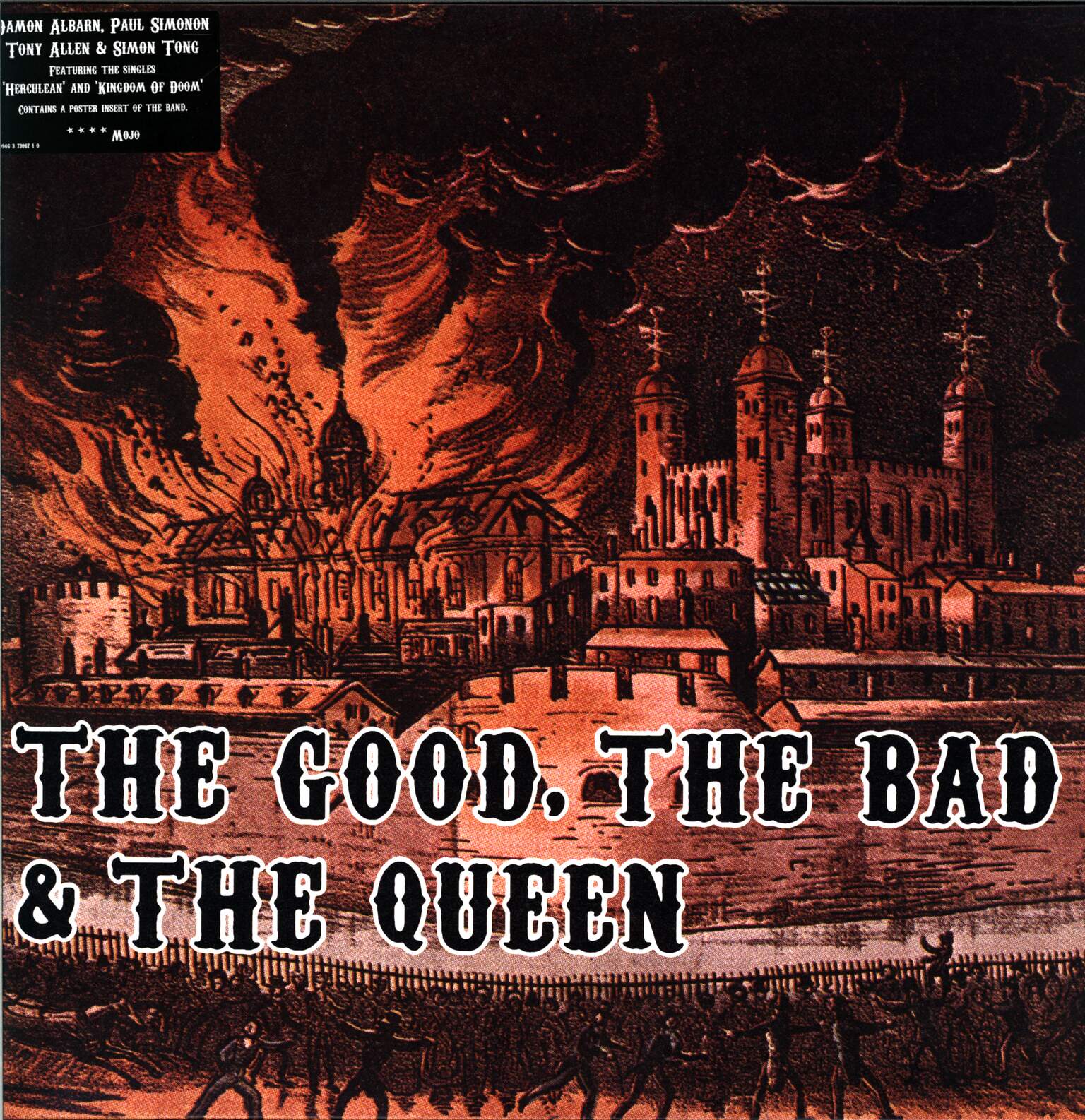 The Good, The Bad & The Queen: The Good, The Bad & The Queen