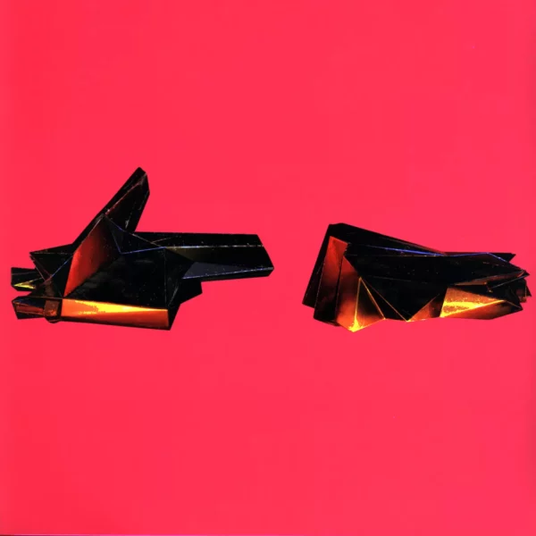 Run The Jewels: Run The Jewels 4