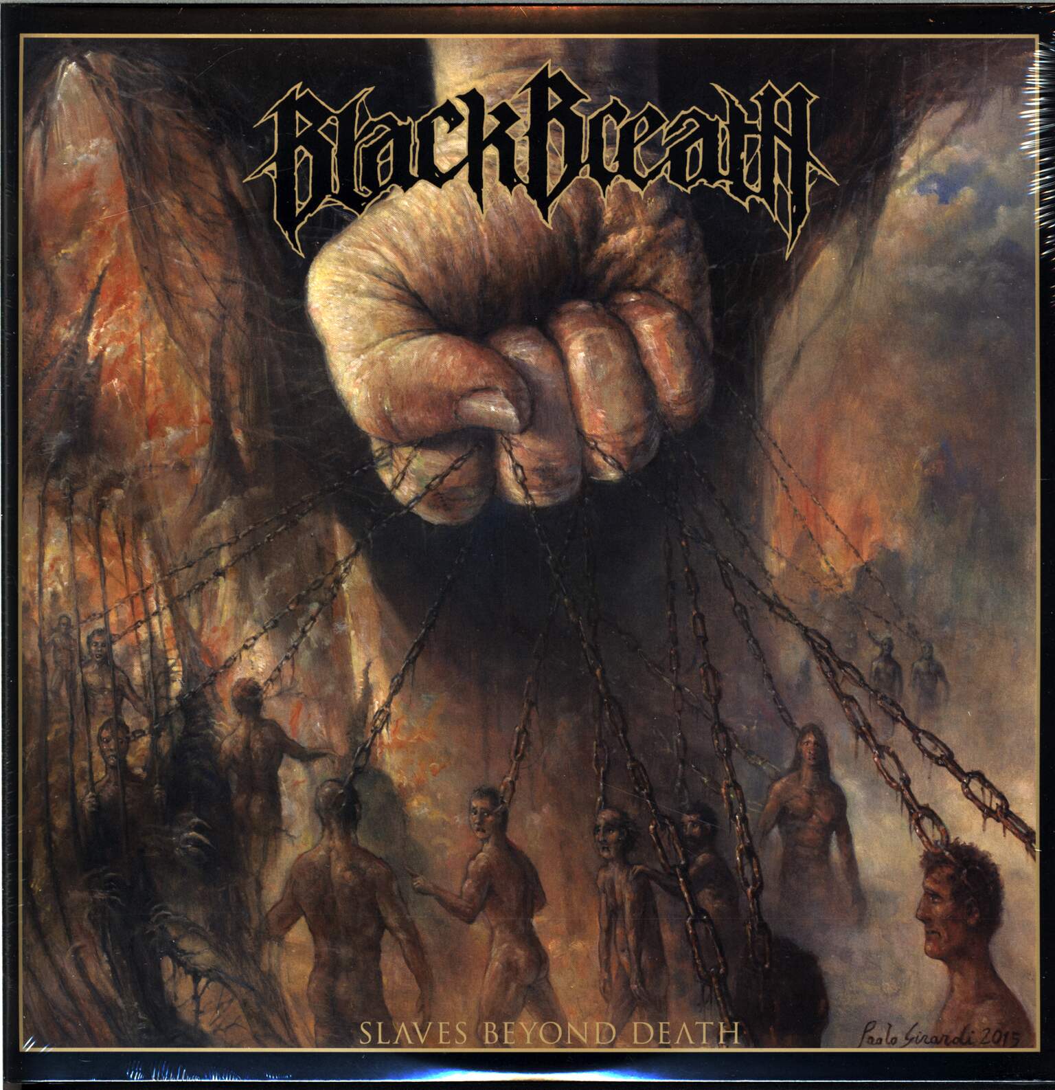 Black Breath: Slaves Beyond Death