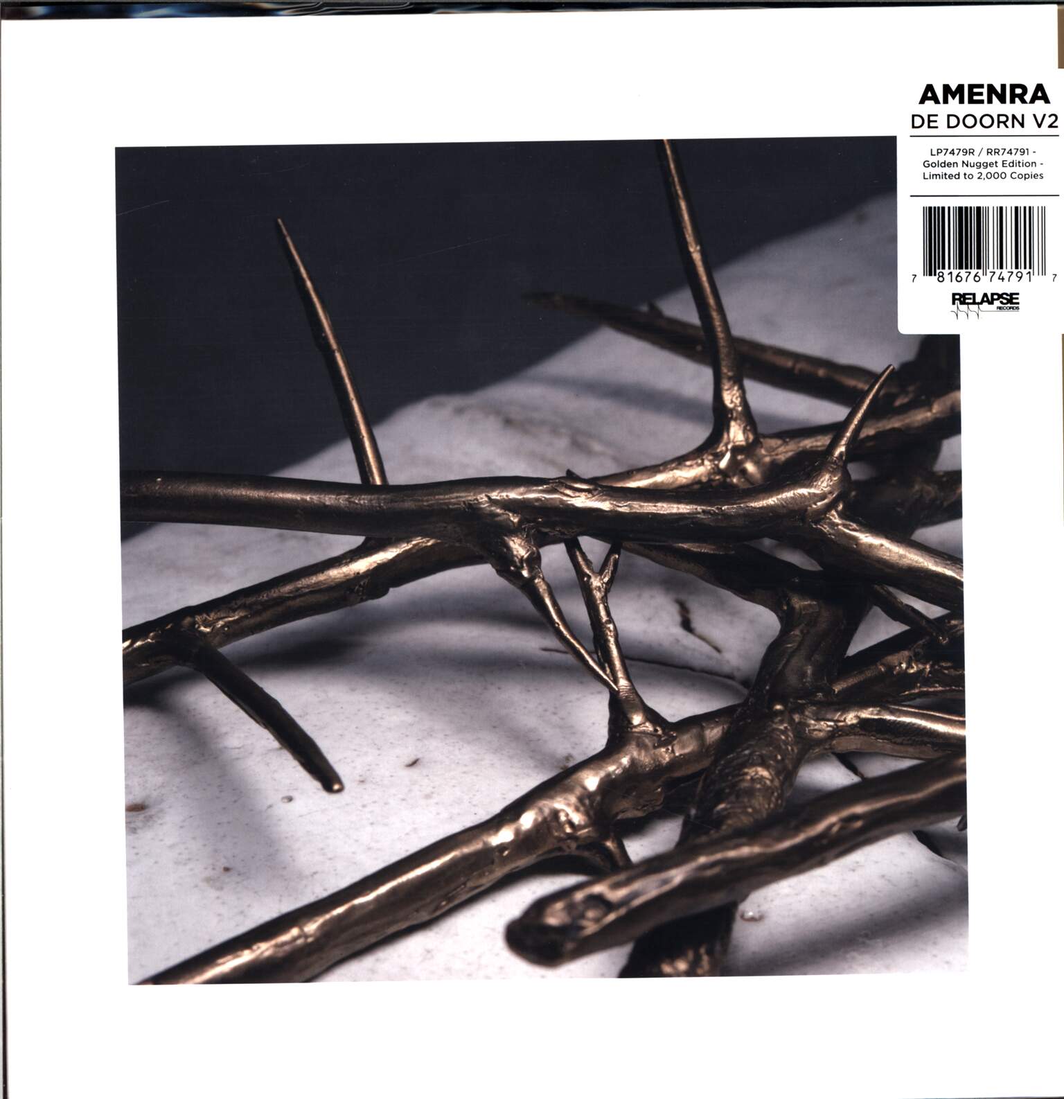 Amenra: De Doorn (Version 2)