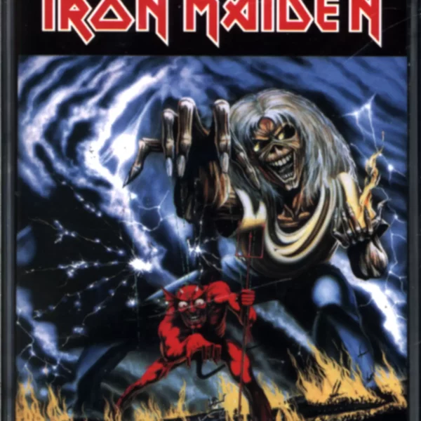 Iron Maiden: The Number Of The Beast