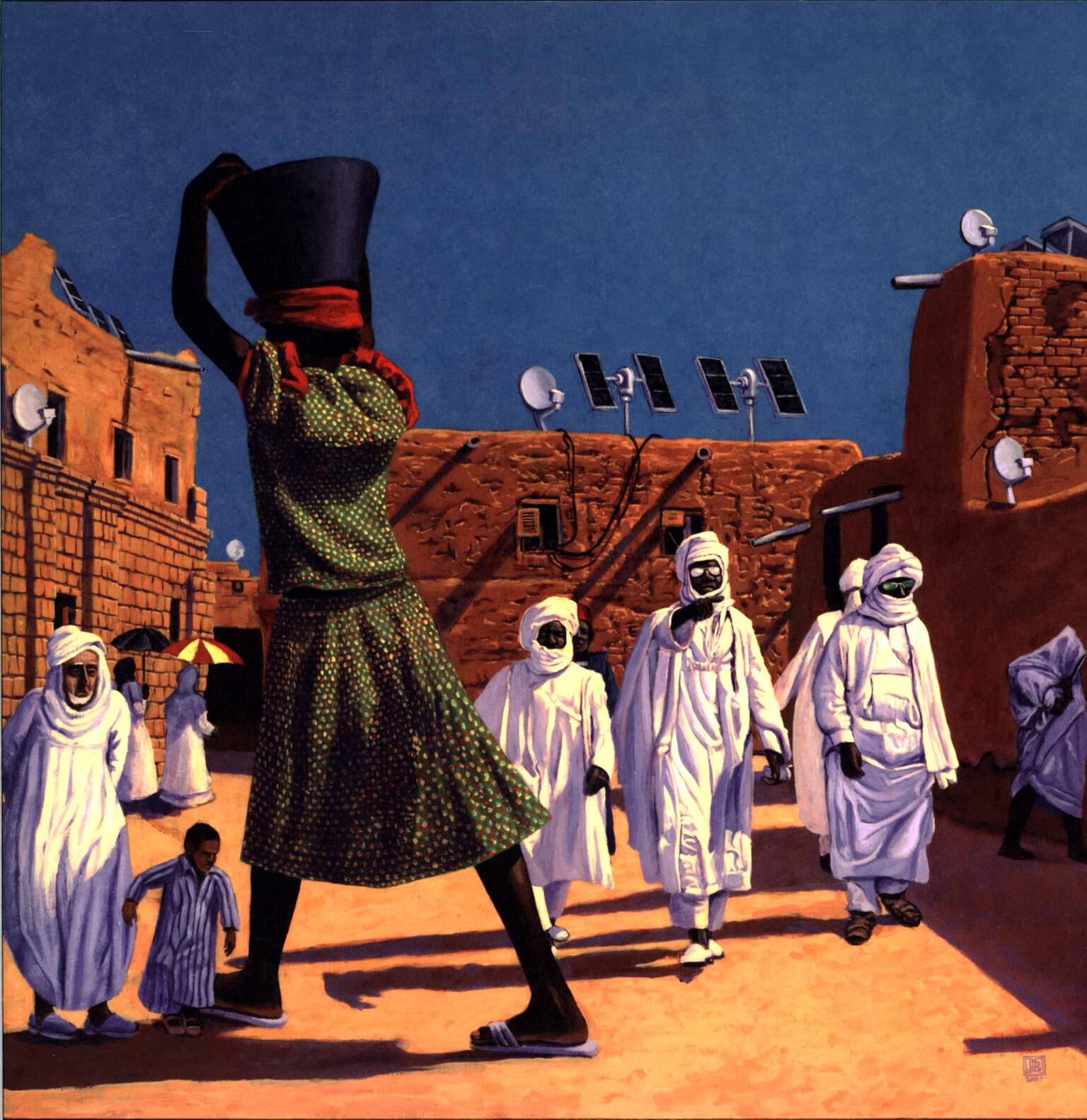 The Mars Volta: The Bedlam In Goliath