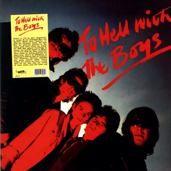 The Boys: To Hell With The Boys