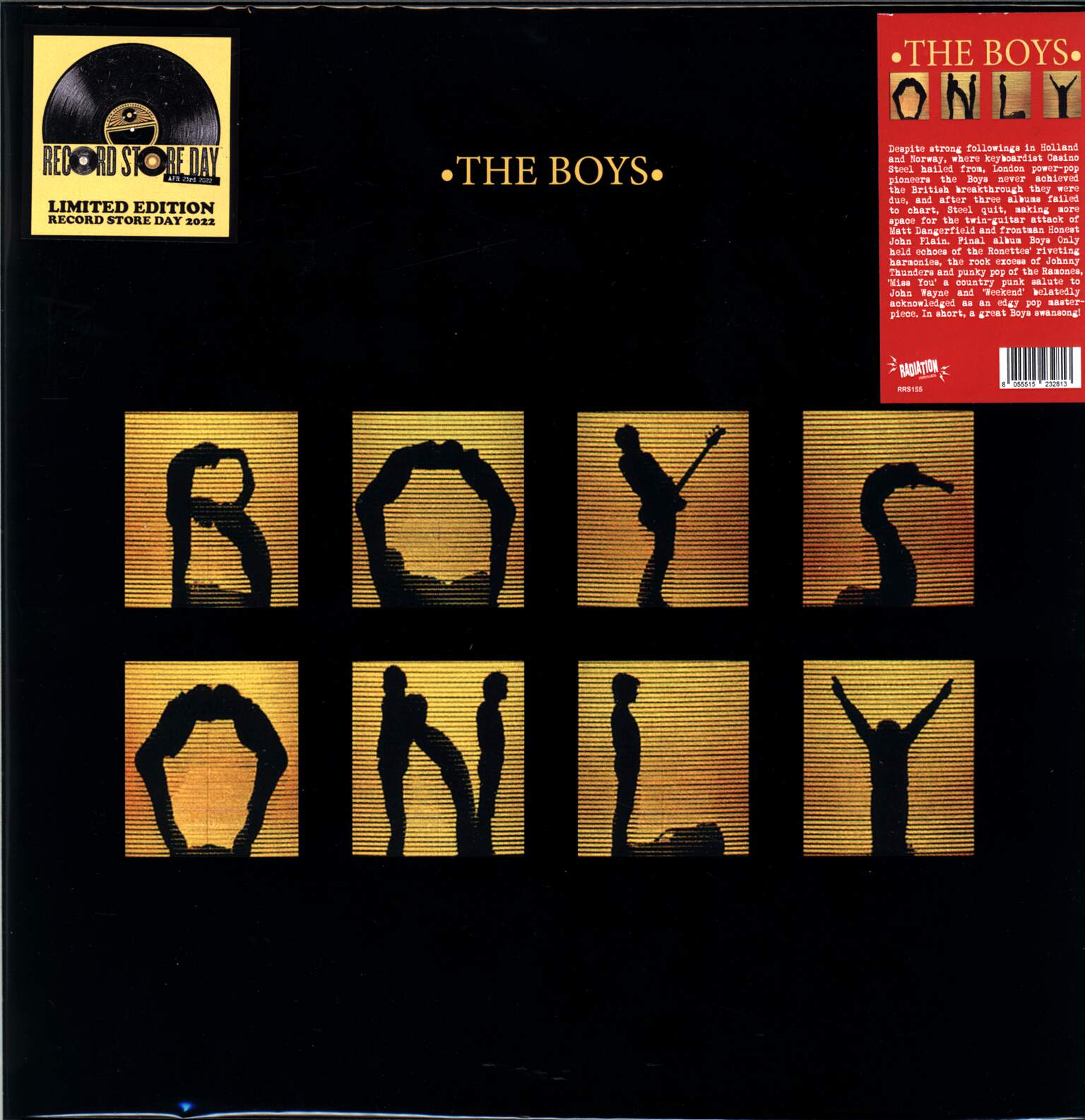 The Boys: Boys Only