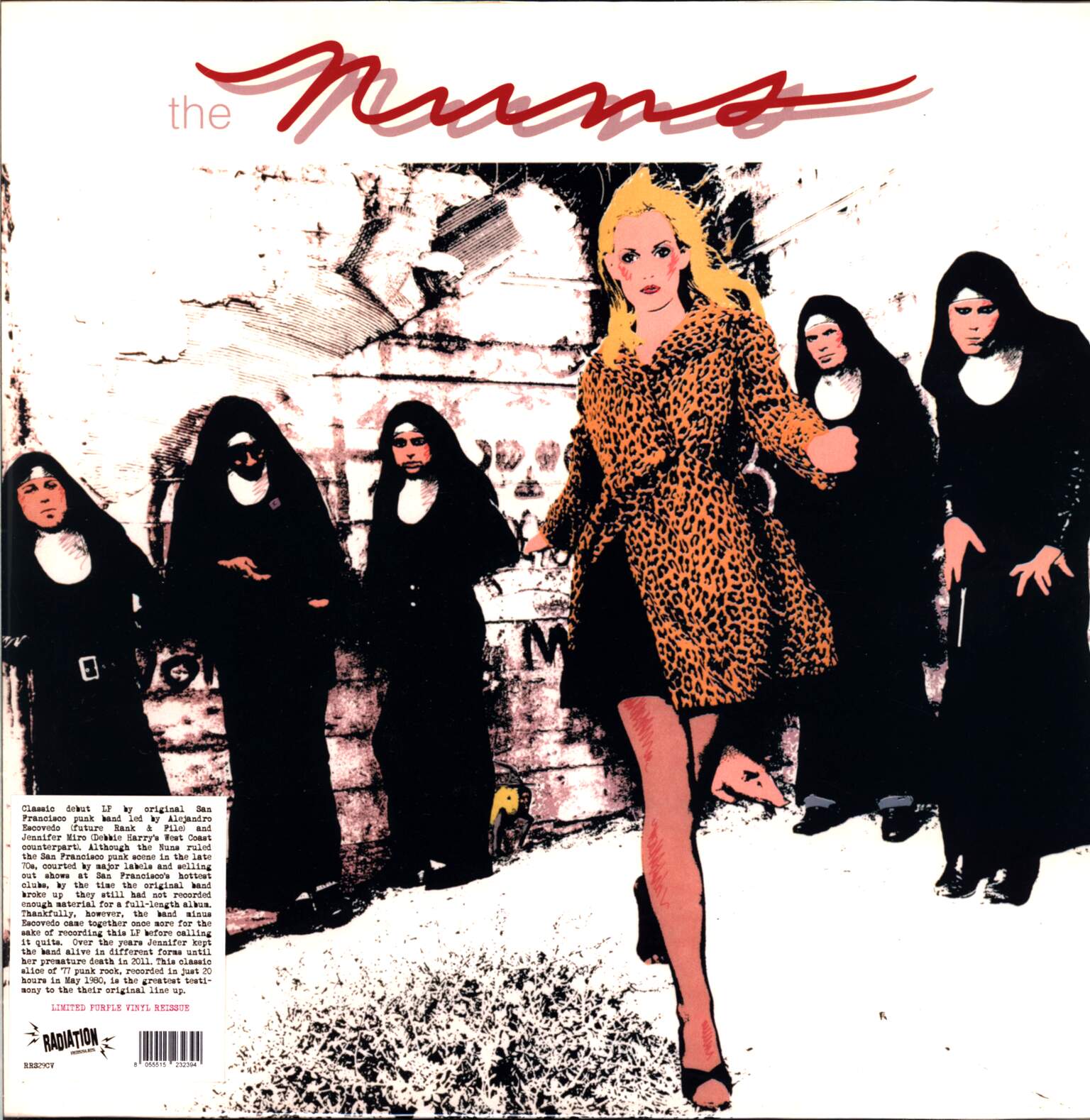 The Nuns: The Nuns