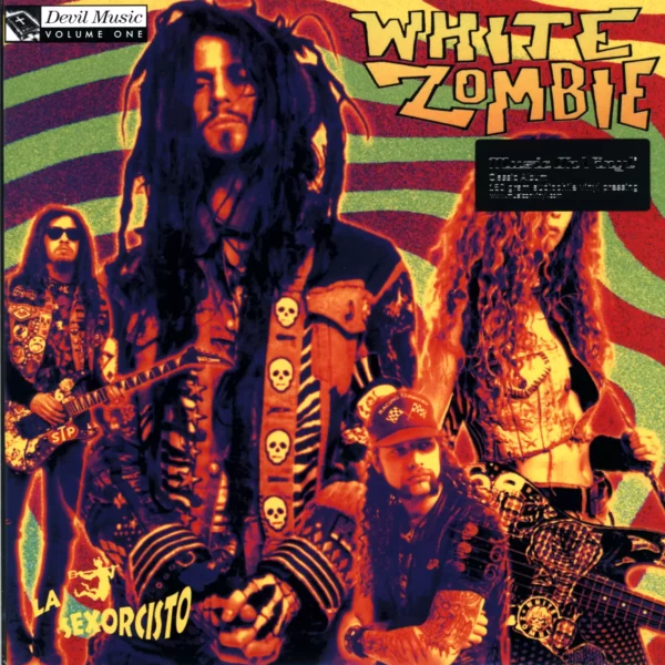 White Zombie: La Sexorcisto: Devil Music Vol. 1