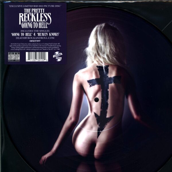 The Pretty Reckless: Going To Hell