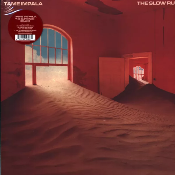 Tame Impala: The Slow Rush
