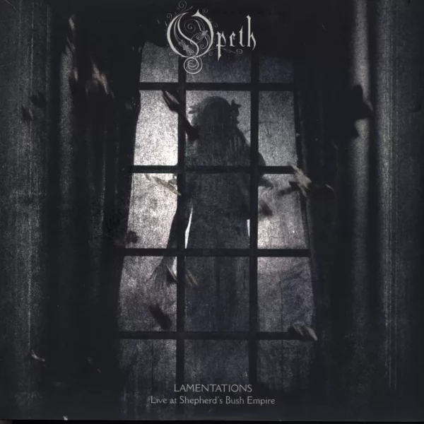 Opeth: Lamentations Live At Shepherd's Bush Empire