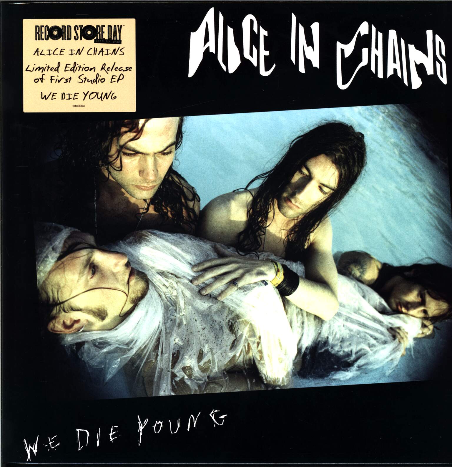 Alice in Chains: We Die Young