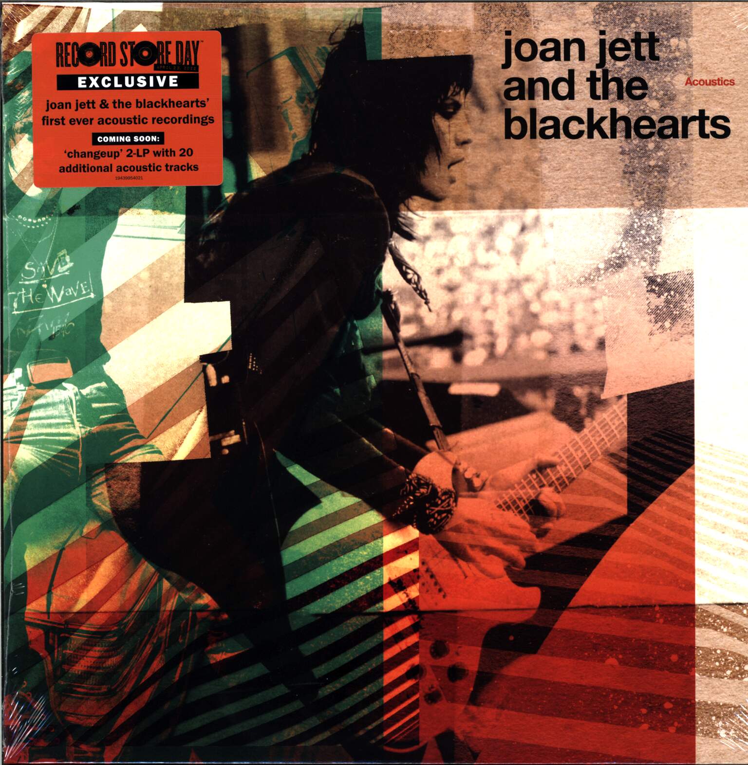 Joan Jett & The Blackhearts: Acoustics