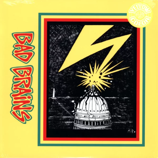 Bad Brains: Bad Brains