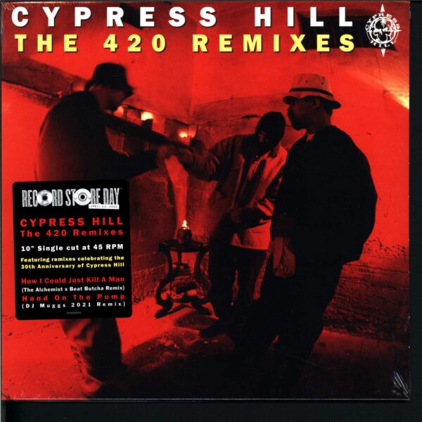 Cypress Hill: The 420 Remixes