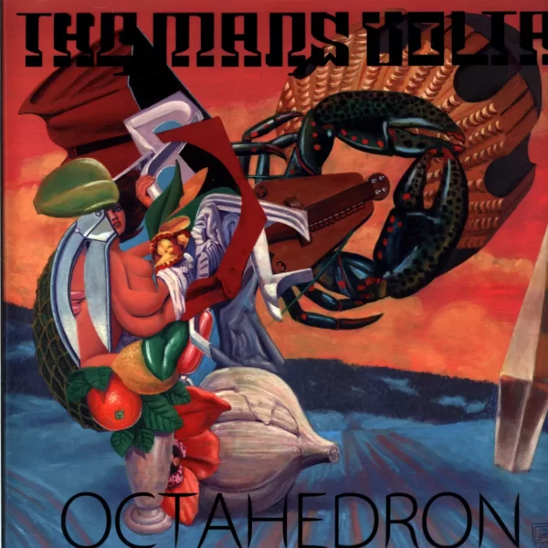 The Mars Volta: Octahedron
