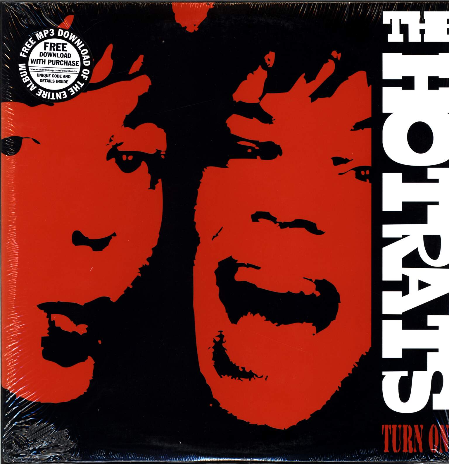 The Hot Rats: Turn Ons