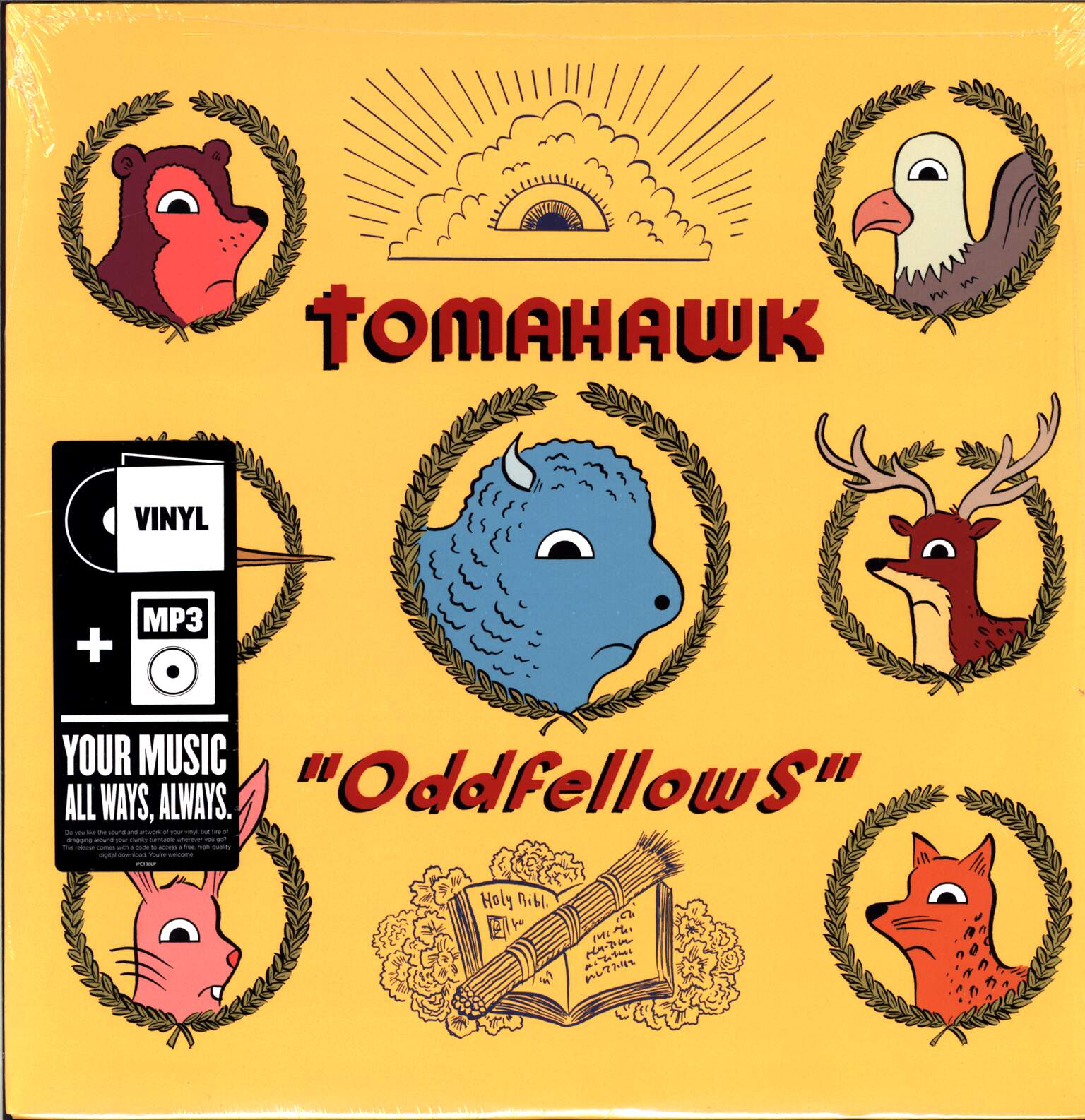 Tomahawk: Oddfellows