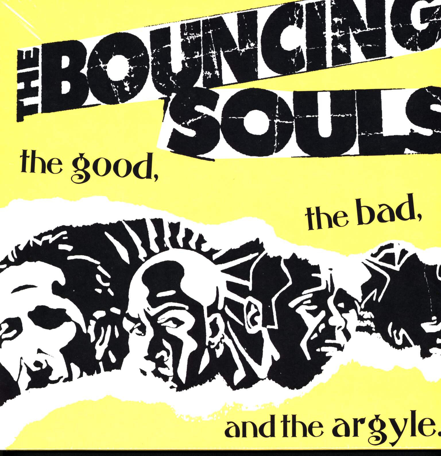 The Bouncing Souls: The Good, The Bad, And The Argyle