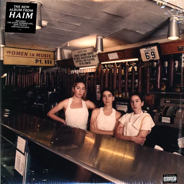 HAIM: Women In Music Pt. III