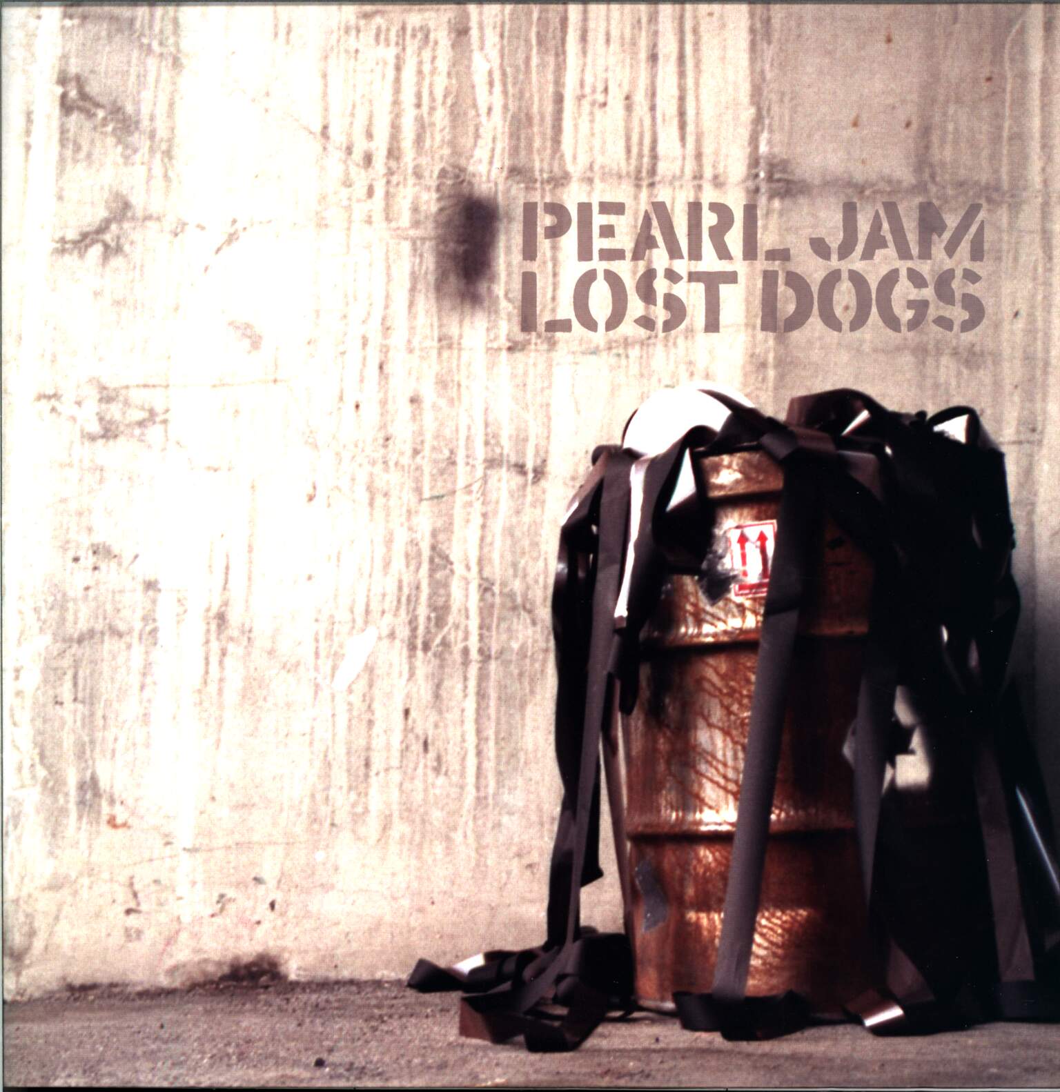 Pearl Jam: Lost Dogs
