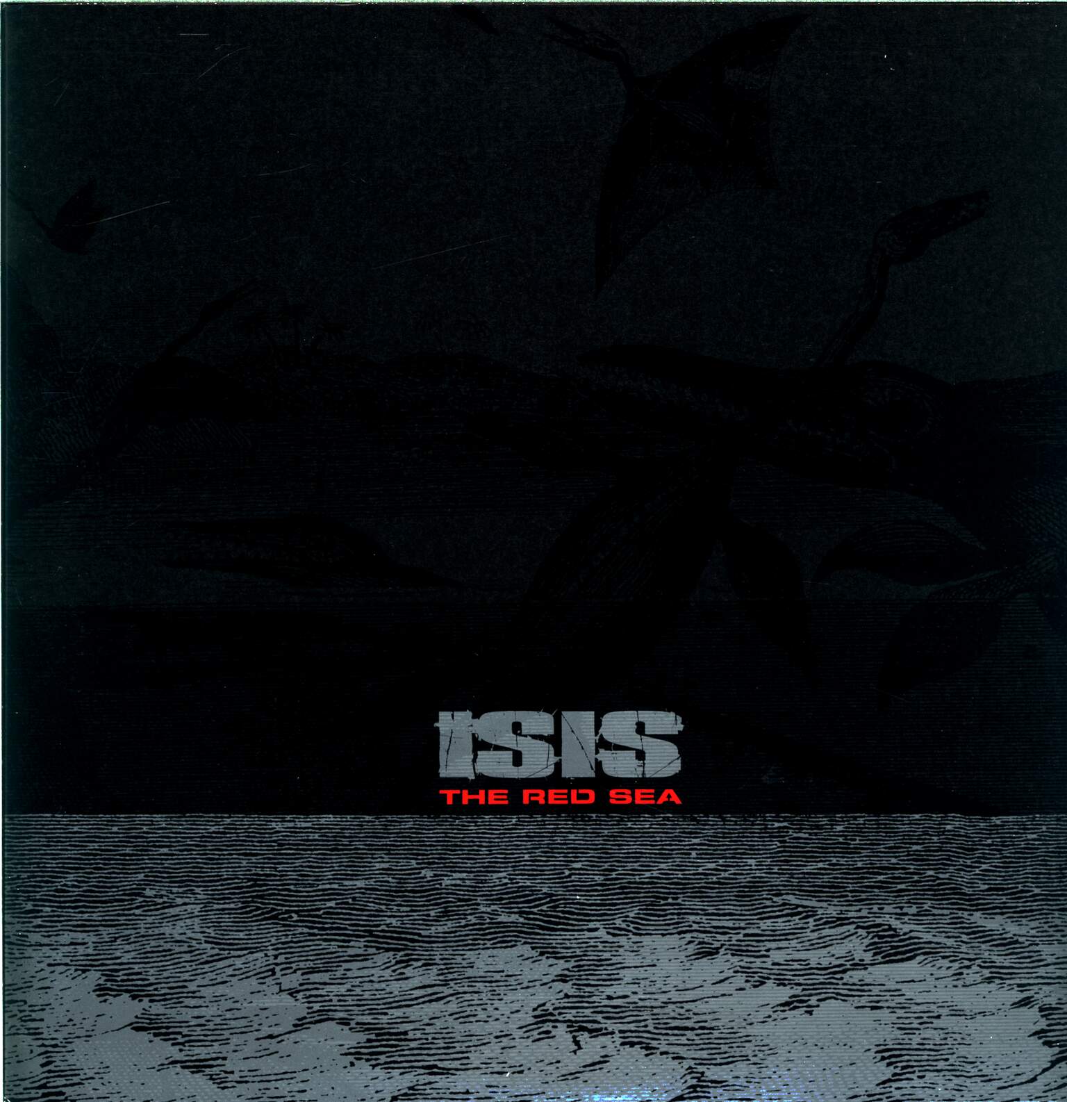 Isis: The Red Sea