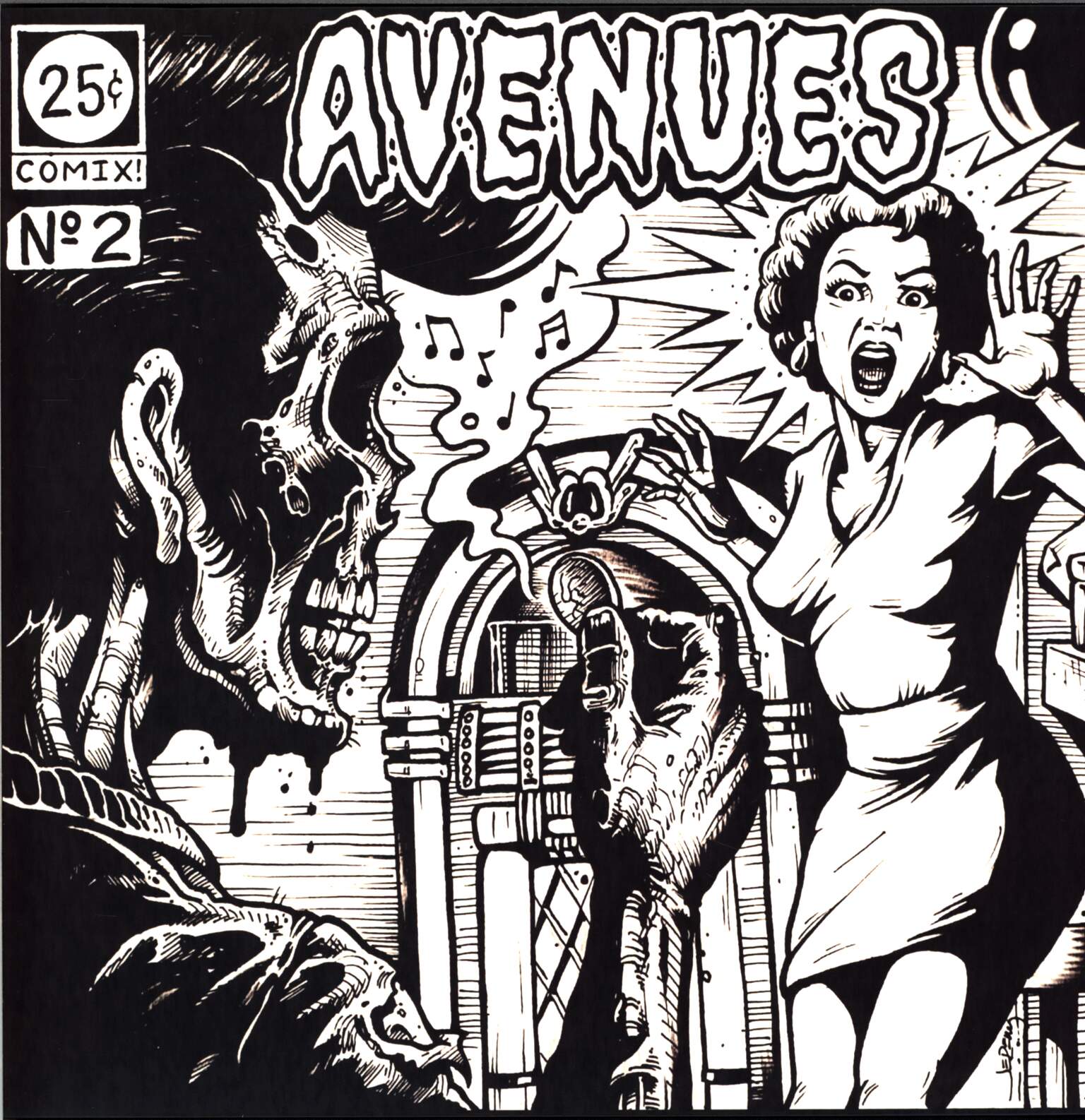 Avenues: We're All Doomed