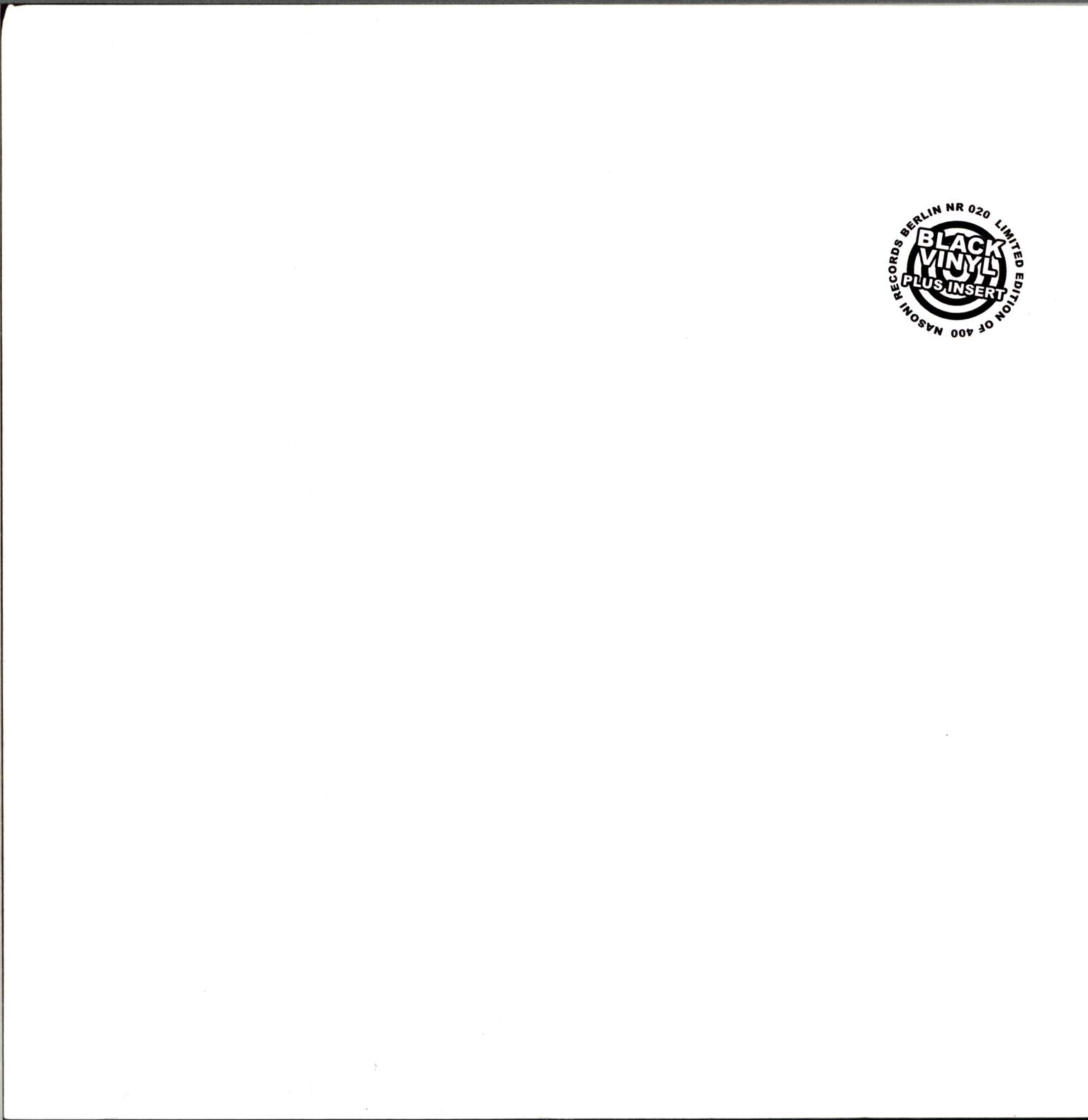 Vibravoid: Void Vibration
