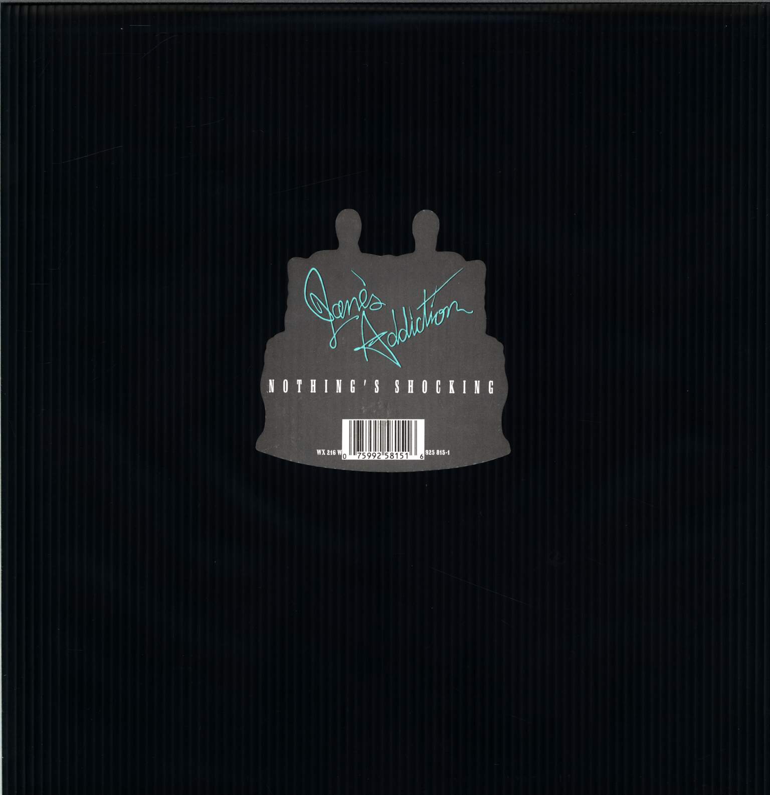 Jane's Addiction: Nothing's Shocking