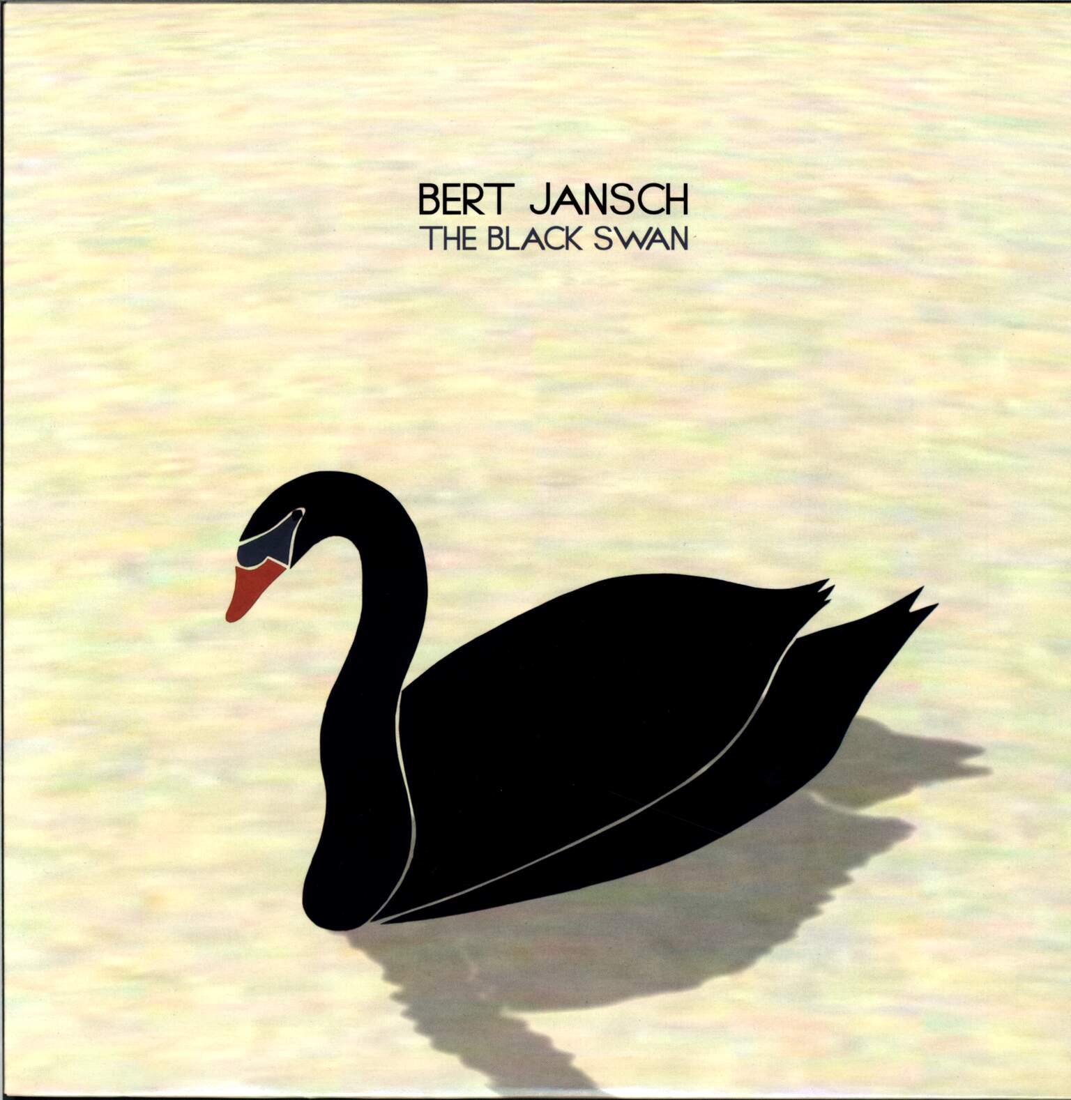 Bert Jansch: The Black Swan